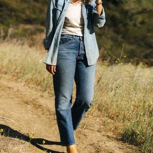 imogene + willie Elsie Jeans size 24